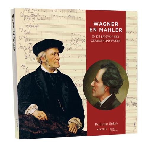 Wagner en Mahler - Eveline Nikkels - Paperback (9789061095811) Top Merken Winkel